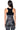 Extra View Envision Me Corset Top In Black