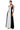 Front View Eryn Paneled Sleeveless Jumpsuit