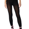 Front View Essential Black Tights