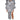 Front View Etch A Sketch Midi Dress