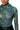 Full View Evergreen Long Sleeve Mesh Bodysuit