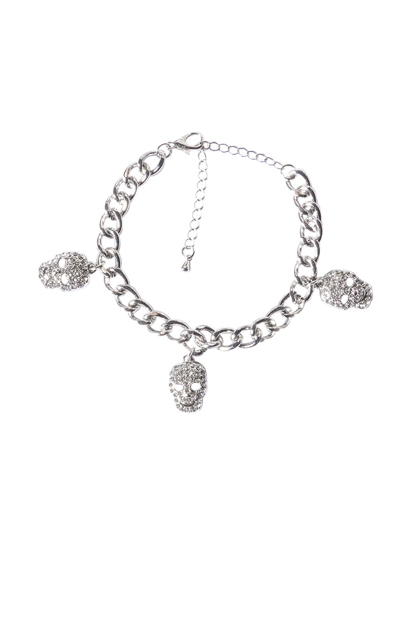 Side View Everlasting Love Bracelet