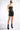 Side View Everlie Every Night Mini Dress In Black