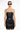 Back View Everlie Every Night Mini Dress In Black