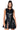 Side View Every Which Way Zipper Mini Dress