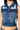 Extra View Everyday Fitted Denim Vest