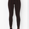 Front View Everyday Skinny Knit Leggings