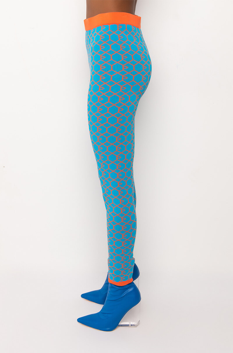 Full View Everyday Skinny Knit Leggings