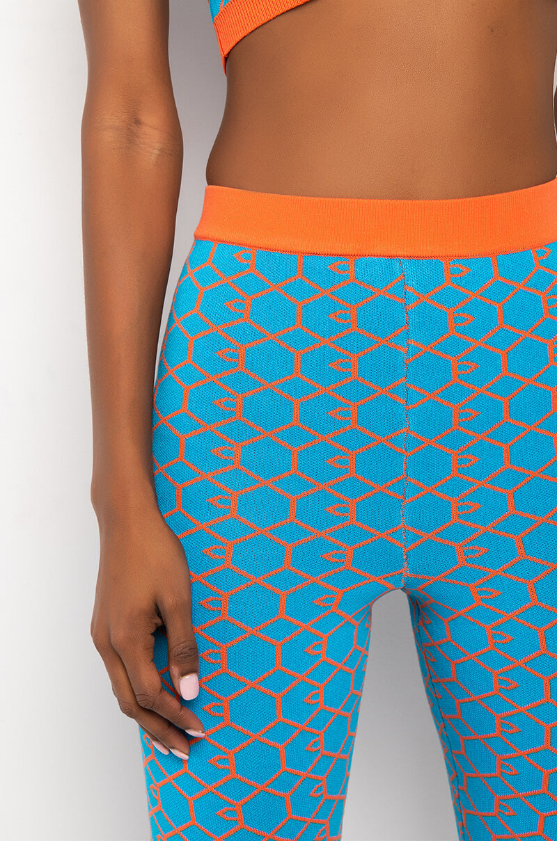Extra View Everyday Skinny Knit Leggings