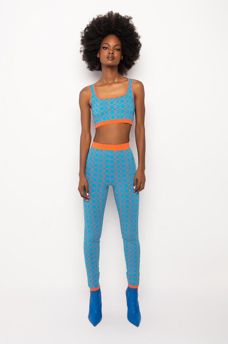 Extra View Everyday Skinny Knit Leggings