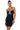 Front View Everyone Wants Her Strapless Mini Dress