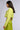 Side View Everywhere Cropped Spring Blazer In Light Green