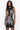 Side View Expensive Taste Mini Mesh Dress With Rhinestones