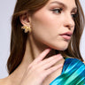 Front View Extravagance Only Earring