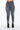 Detail View Extreme Stretch High Rise Skinny Jeans Rhinestone