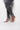 Extra View Extreme Stretch High Rise Skinny Jeans Rhinestone