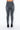 Extra View Extreme Stretch High Rise Skinny Jeans Rhinestone