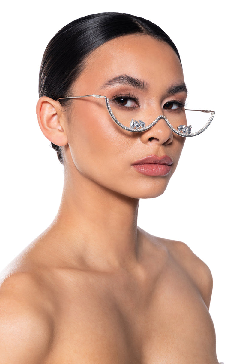 EYE SEE DIAMONDS EYEWEAR view 0