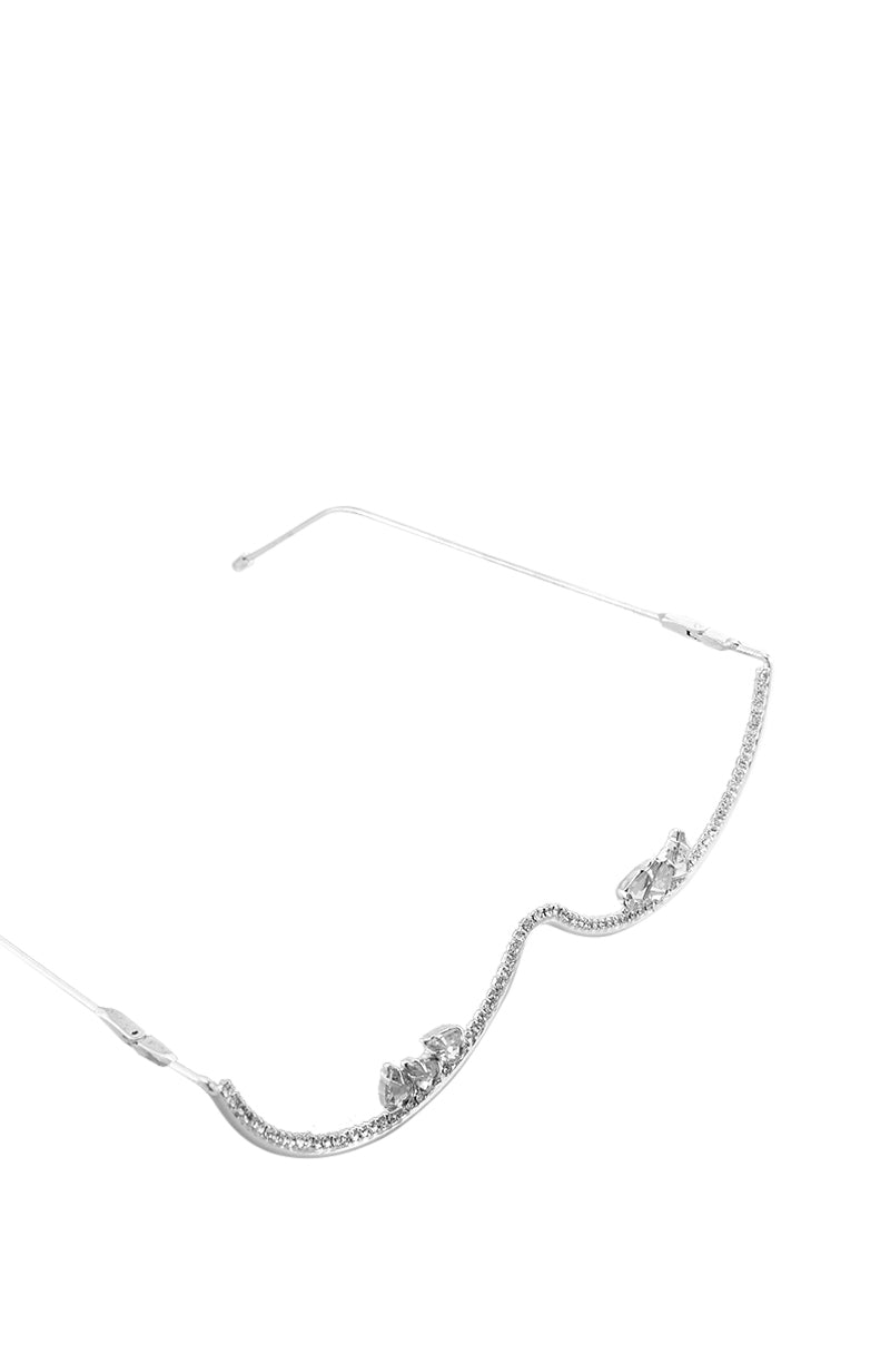 Detail View Eye See Diamonds Eyewear