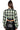 Full View Fabulous Long Sleeve Plaid Button Down Blouse