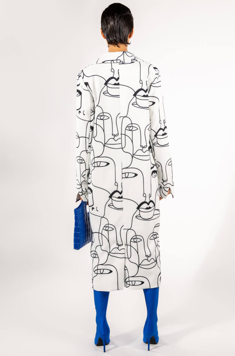 Extra View Face Off Lightweight Trench 5