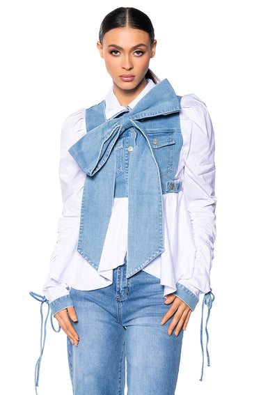 Faith Blouse