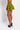 Side View Fall Vibes Only Plaid Knit Mini Skirt in Yellow Multi