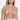 Front View Fantasy Drip Clear Warrior Bra Body Chain