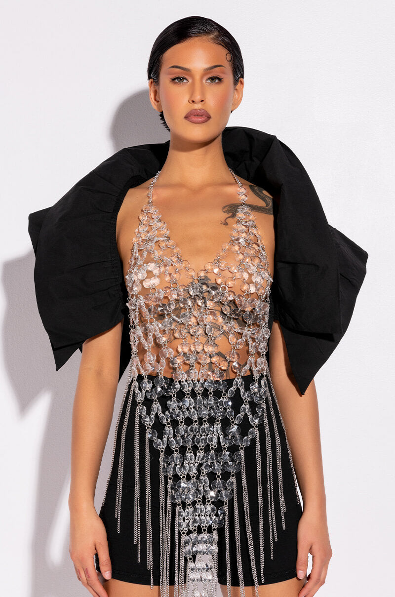 FANTASY DROP SALSA BODY CHAIN view 0