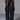 Front View Fashionably Late Faux Leather Relaxed Fit Pant