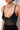 Extra View Fashionably Late Rhinestone Mesh Bodysuit