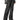 Front View Fast Lane Faux Leather Pant