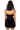 Full View Fatal Attraction Feather Detailed Mini Dress