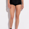 Front View Feel It All Around Biker Short