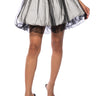 Front View Feelin Chic Tulle Lined Skirt