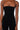 Full View Feelin Myself Bodycon Tube Jumpsuit In Black