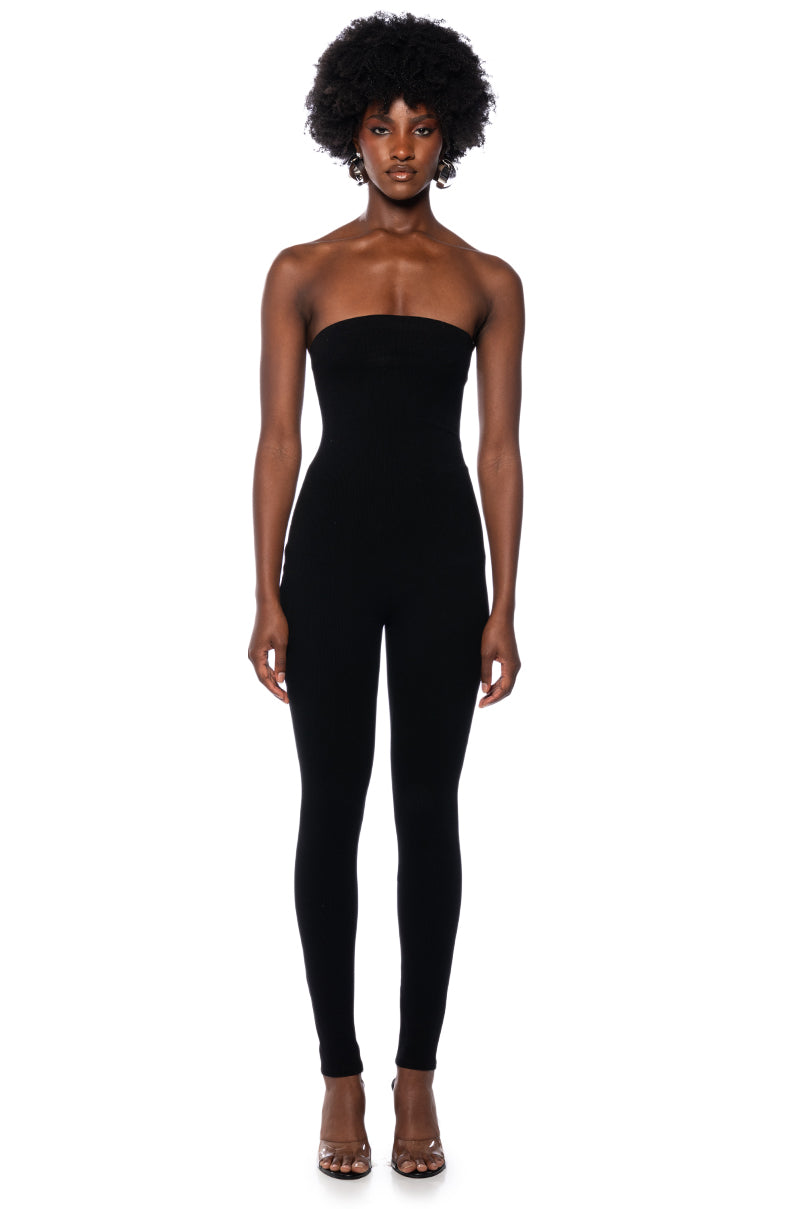 bodycon jumpsuit dresses Women's Fashion Indian Style Bodycon Jumpsuit, Off Shoulder Sleeveless Romper, Elegant Casual Fit One-piece for Parties & Events