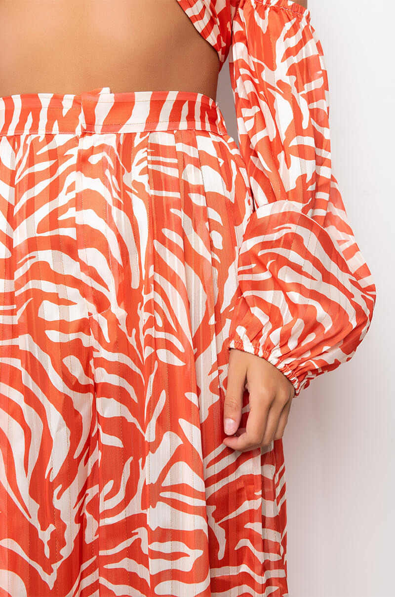 Extra View Feeling Good Living Better Palazzo Pant