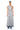 Full View Feeling Loose Convertible Maxi Dress In Heather Grey