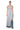 Extra View Feeling Loose Convertible Maxi Dress In Heather Grey