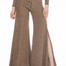 Front View Feeling Right Wide Leg Palazzo Pants