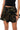 Side View Felix Camo Pleated Mini Skirt