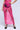 Front View Feminine Instincts Mesh Column Maxi Skirt