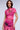 Front View Feminine Instincts Mesh Short Sleeve T Shirt