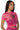 Side View Feminine Instincts Mesh Short Sleeve T Shirt