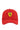 Side View Ferrari Hat In Red