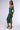 Back View Fields Of Green Mesh Midi Dress