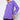 Front View Fila Luce Sweatshirt in Light Purple