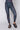 Front View Fila Massima High Rise Legging in Black