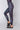 Side View Fila Massima High Rise Legging in Black